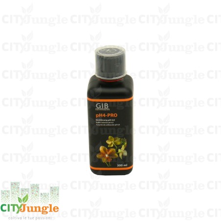 Gib - Soluzione Calibrazione PH 4 PRO 300ml