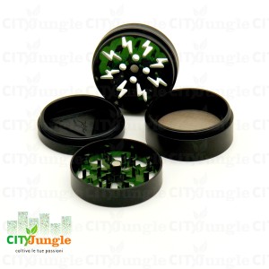 Grinder Thorinder Mini Ø50Mm Verde