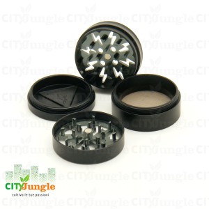 AFTERGROW - GRINDER THORINDER 4 PARTI grigio