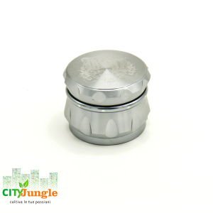 Black Leaf - Grinder Crown Ø60mm