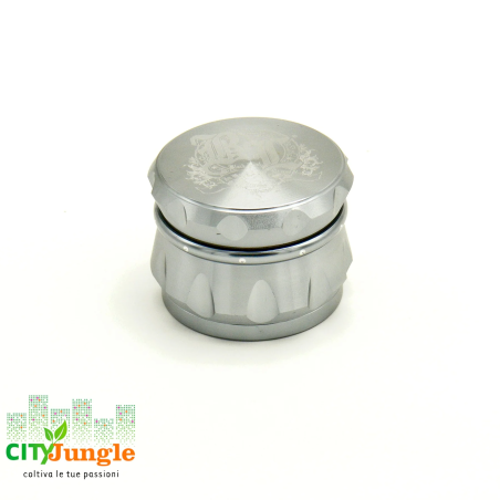 Black Leaf - Grinder Crown Ø60mm