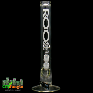 ROOR - Bong in vetro 3.5 Black and white