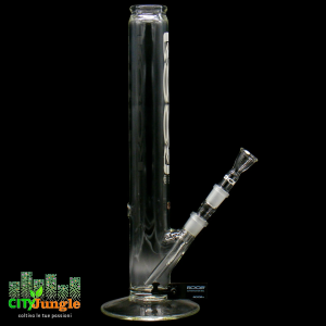 ROOR - Bong in vetro 3.5 Black and white
