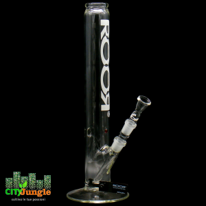 ROOR - Bong in vetro 3.5 Black and white