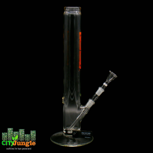 ROOR - Bong in vetro 3.5 40cm arancione