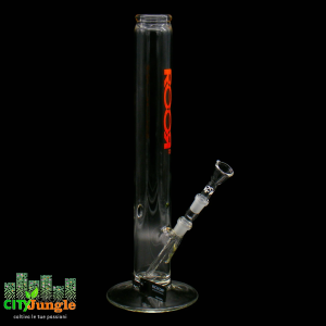 ROOR - Bong in vetro 3.5 40cm arancione