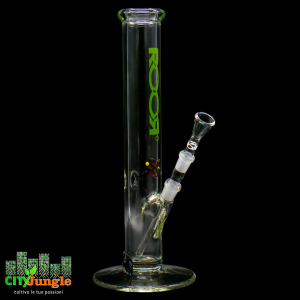 ROOR - Bong 7.0 a tubo Verde 35cm