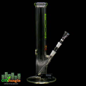ROOR - Bong 7.0 a tubo Verde 35cm