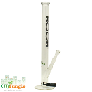 ROOR - Bong in vetro 5.0 Nero 55cm