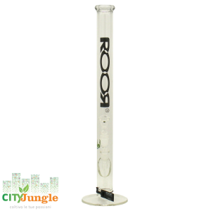 ROOR - Bong in vetro 5.0 Nero 55cm