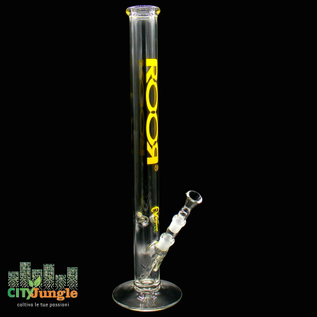 ROOR - Bong 5.0 Fairmaster 55cm giallo ice