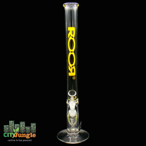 ROOR - Bong 5.0 Fairmaster 55cm giallo ice