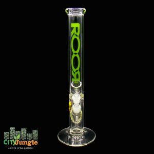 BONG Roor 7.0 Icemaster 45cm verde