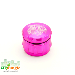 Black Leaf - Grinder Crown Ø48mm
