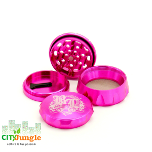 Black Leaf - Grinder Crown Ø60mm