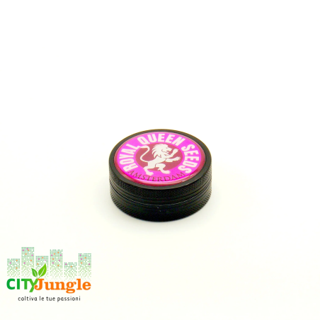 Royal queen seeds - Grinder metallo 2 parti