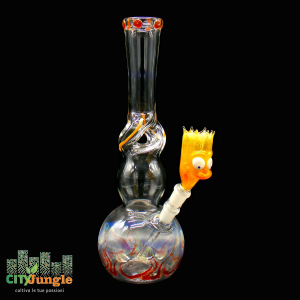 Duoglass - Bong Bart 40cm