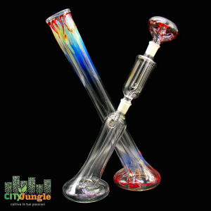 Duoglass - Bong X-bong 40cm