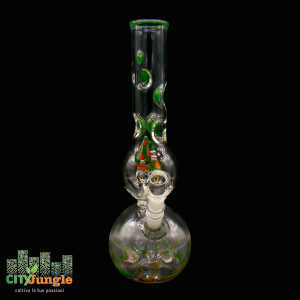 Duoglass - Bong Fungo artigianale 40cm