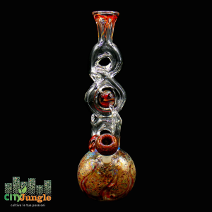 Duoglass - Bong Planetario artigianale 40cm