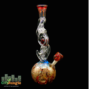 Duoglass - Bong Planetario artigianale 40cm