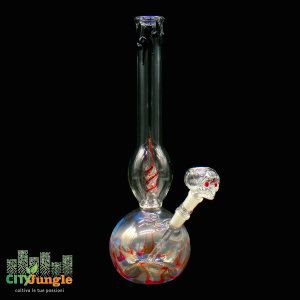 Duoglass - Bong Satan artigianale 40cm