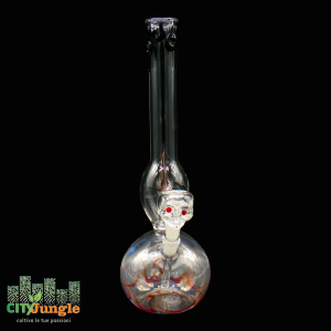 Duoglass - Bong Satan artigianale 40cm