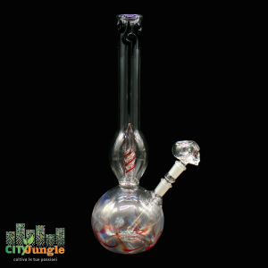 Duoglass - Bong Satan artigianale 40cm