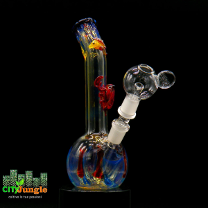 Duoglass - Bong mini granchio