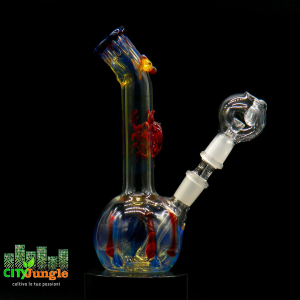 Duoglass - Bong mini granchio