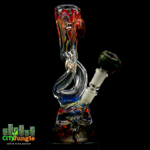 Duoglass - Bong mini teschio