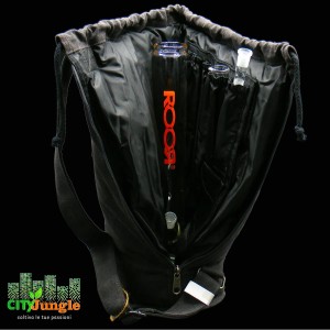 RooR - Borsa Piccola porta bong