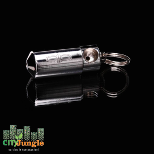 RooR - Piece pipe Pipa cromata