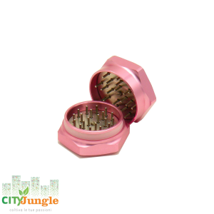Quick grinder - Grinder esagonale Rosa Ø45mm