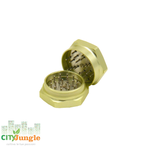 Quick grinder - Grinder esagonale Champagne Ø45mm