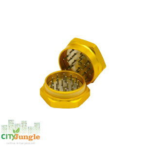 Quick grinder - Grinder esagonale Oro Ø45mm