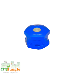 Quick grinder - Grinder esagonale Blu Ø45mm