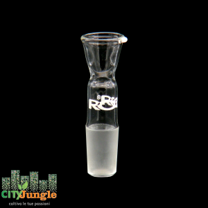 RooR - Braciere in vetro 18.8mm SMALL