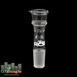 RooR - Braciere MEDIUM 18.8mm per uso retina