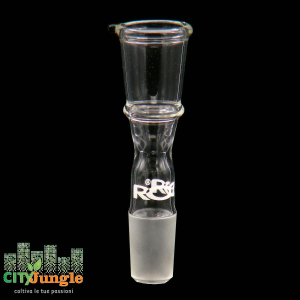 RooR - Braciere LARGE 18.8mm per uso retina