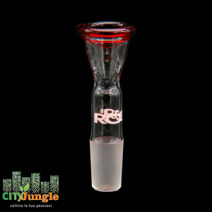 RooR - Braciere 18.8mm personalizzato Rosso