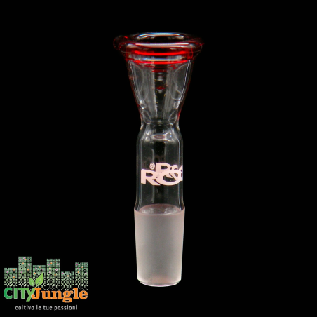 RooR - Braciere 18.8mm personalizzato Rosso
