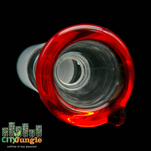 RooR - Braciere 18.8mm personalizzato Rosso