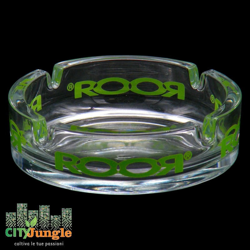 RooR - Posacenere Verde