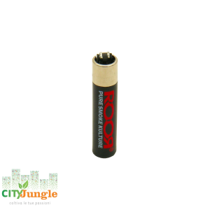 Roor - Clipper accendino nero