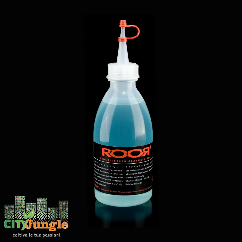 RooR - Detergente liquido pulizia 250ml