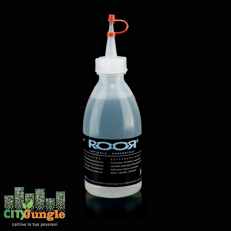 RooR - Liquido anti-calcare 250ml