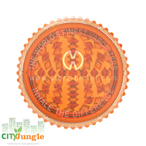 Storz&Bickel - Grinder piccolo arancione