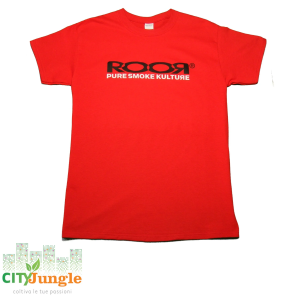 RooR - Maglietta a maniche...