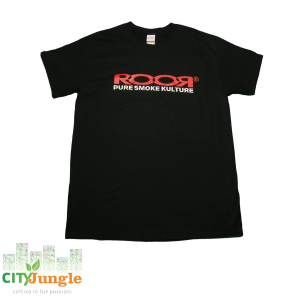 RooR - Maglietta a maniche corte "logo" multi colore